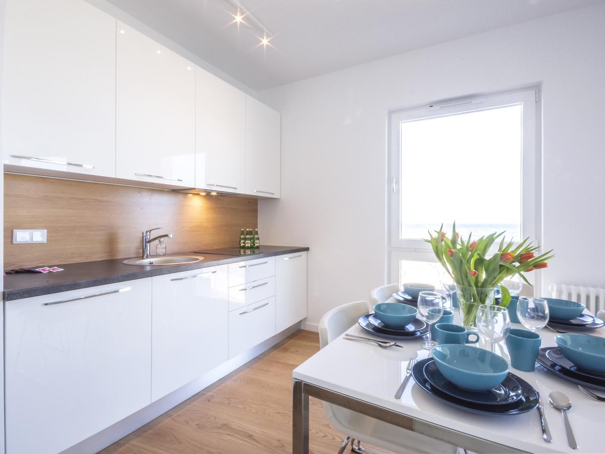 Vacationclub - Przy Plazy Apartment 10 ميلنو المظهر الخارجي الصورة