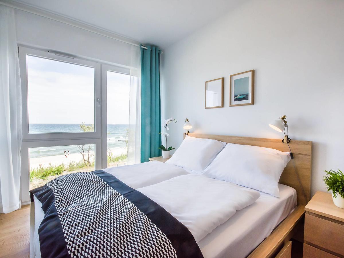 Vacationclub - Przy Plazy Apartment 10 ميلنو المظهر الخارجي الصورة